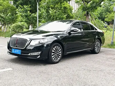Hongqi H7 2024 buy in Moscow