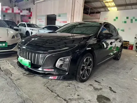 Hongqi E-QM5 2023 buy in Moscow