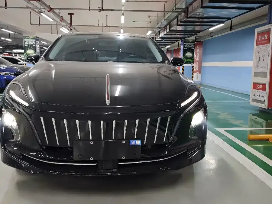 Hongqi E-QM5 2024