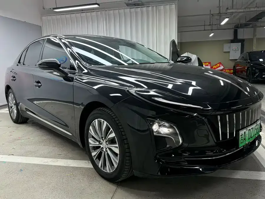 Hongqi E-QM5 Hongqi E-QM5 2024 450km Travel Edition 2024 — миниатюра 5