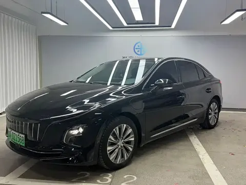 Hongqi E-QM5 2024 buy in Moscow
