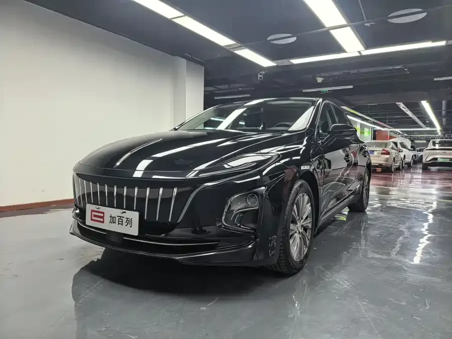 Hongqi E-QM5 2024