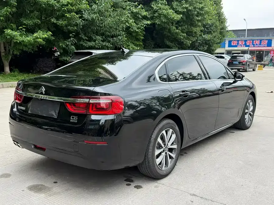 Citroen C6 Citroen C6 2023 400THP Commemorative Edition 2023 — миниатюра 3