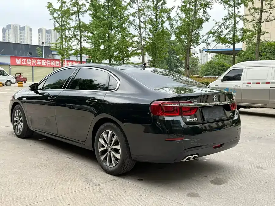 Citroen C6 Citroen C6 2023 400THP Commemorative Edition 2023 — миниатюра 5