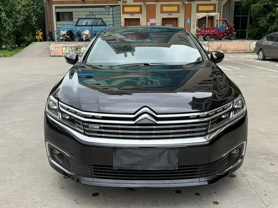Citroen C6 Citroen C6 2023 400THP Commemorative Edition 2023 — фото 1, купить с доставкой в Москву