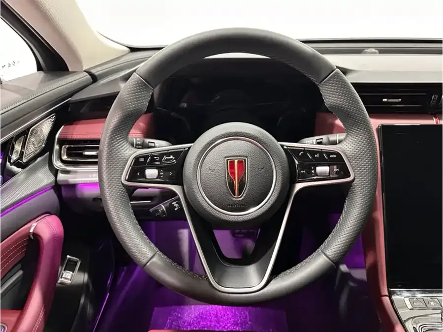 Hongqi H5 Hongqi H5 2023 2.0T Automatic Intelligent Connection Flagship Edition 2022 — миниатюра 3