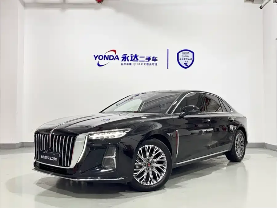 Hongqi H5 Hongqi H5 2023 2.0T Automatic Intelligent Connection Flagship Edition 2022 — фото 1, купить с доставкой в Москву