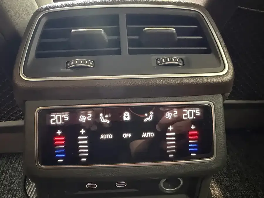 Audi A7L 2023 45 TFSI quattro S-line Shadow Warrior Edition 2023 — миниатюра 3