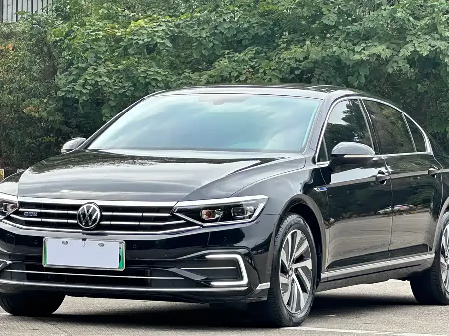 Volkswagen Magotan GTE plug-in hybrid Magotan GTE plug-in hybrid 2022 GTE luxury model 2024 — фото 1, купить с доставкой в Москву
