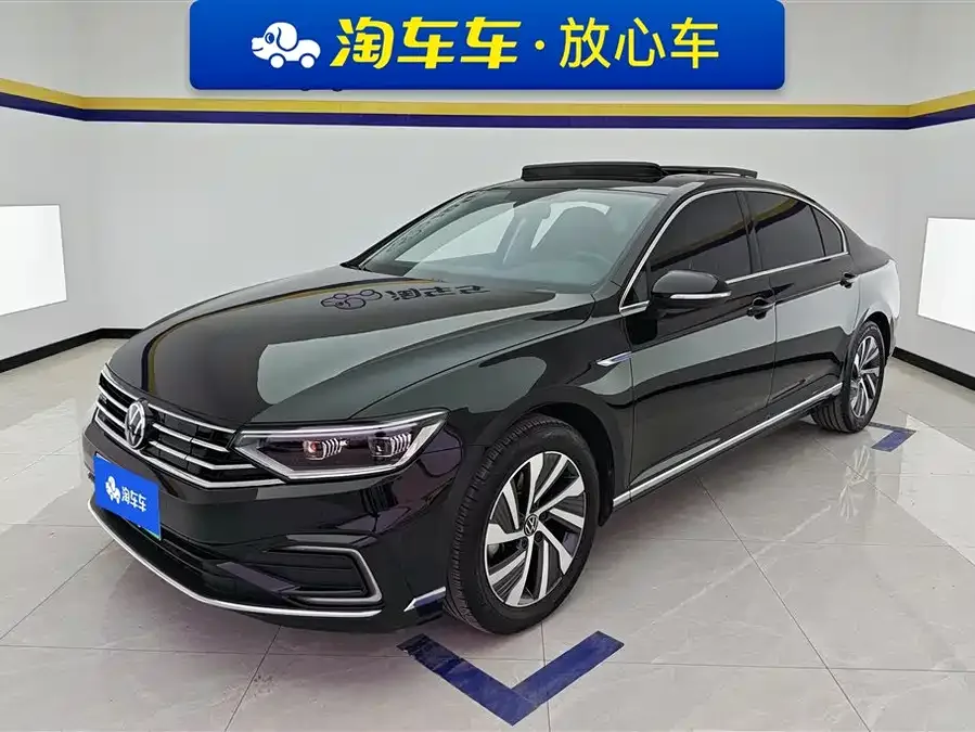 Volkswagen Magotan GTE plug-in hybrid 2022