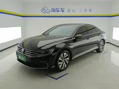 Volkswagen Magotan GTE plug-in hybrid 2023 купить в Москве