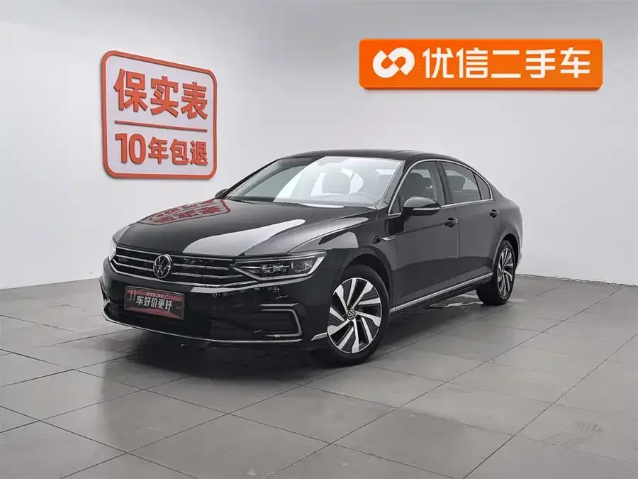 Volkswagen Magotan GTE plug-in hybrid 2022