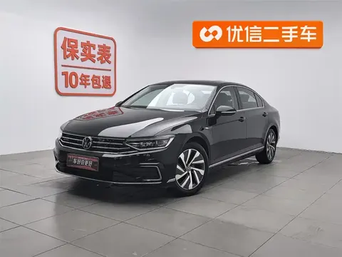 Volkswagen Magotan GTE plug-in hybrid 2022 купить в Москве