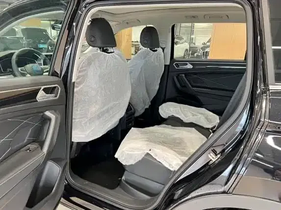 Volkswagen Tiguan L New Energy Tiguan L New Energy 2023 430PHEV Plug-in Hybrid Premium Edition 2025 — миниатюра 3