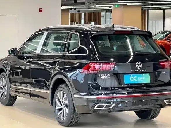 Volkswagen Tiguan L New Energy Tiguan L New Energy 2023 430PHEV Plug-in Hybrid Premium Edition 2025 — миниатюра 5