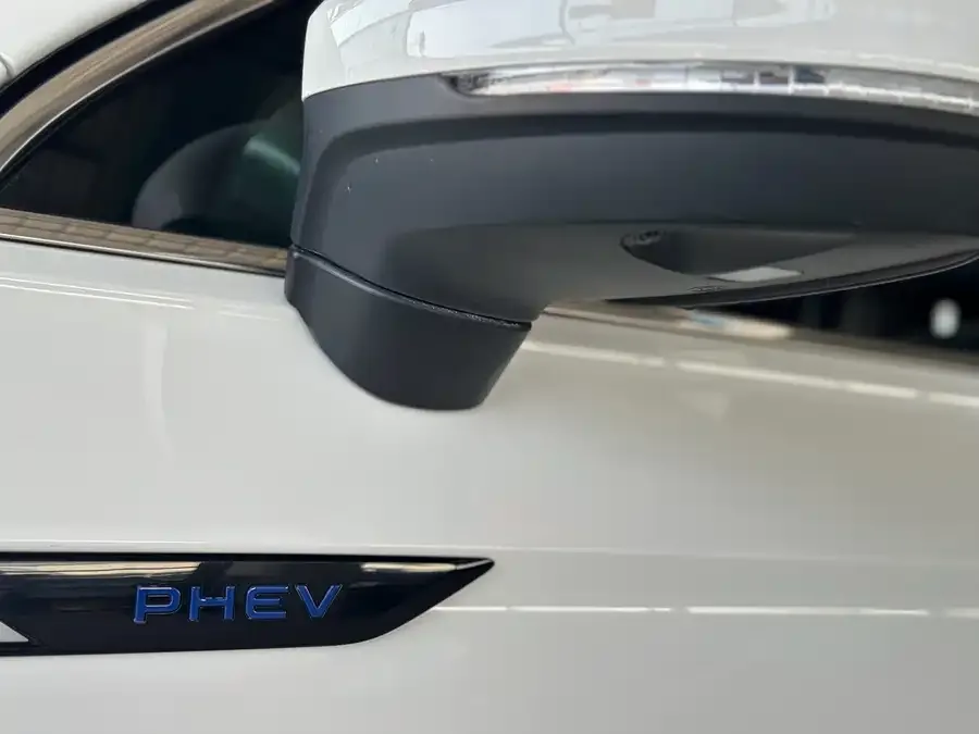 Volkswagen Tiguan L New Energy Tiguan L New Energy 2022 430PHEV Plug-in Hybrid Premium Edition 2022 — миниатюра 3
