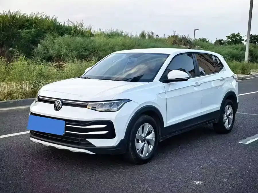 Volkswagen Tiguan (Tharu) 2024