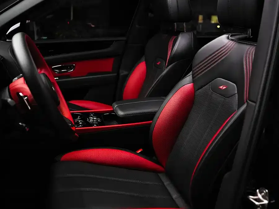 Bentley Bentayga Bentayga 2022 4.0T V8 S 2023 — миниатюра 4
