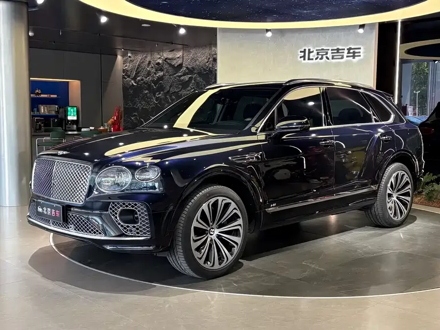 Bentley Bentayga 2022