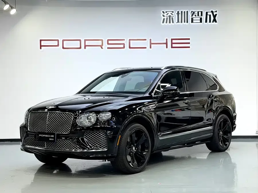Bentley Bentayga 2023
