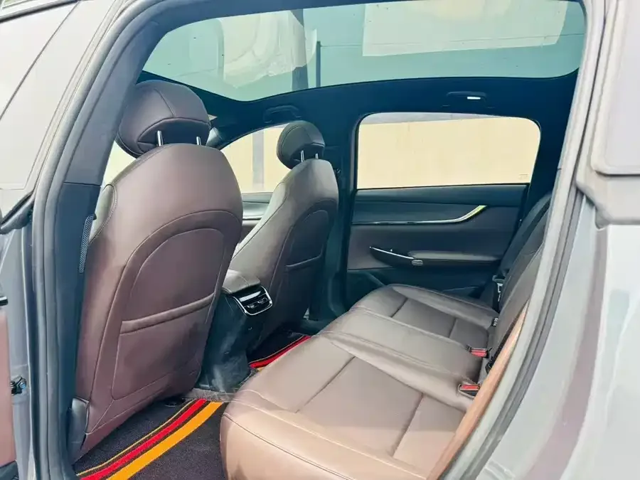 Changan A07 2023 pure electric 515 Pro 2023 — миниатюра 5