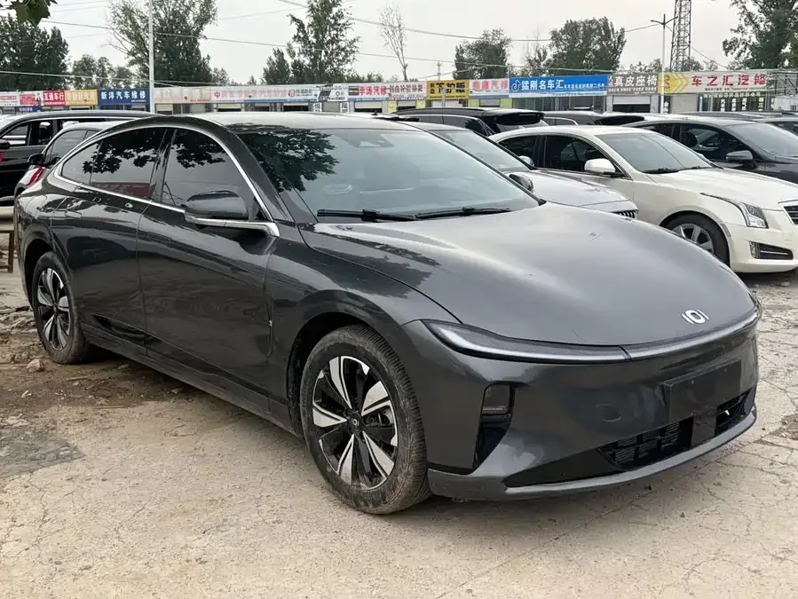 Changan A07 2024