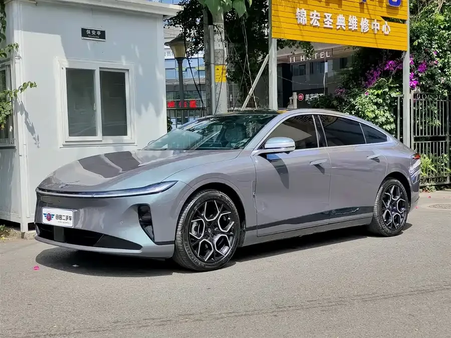 Changan A07 2024