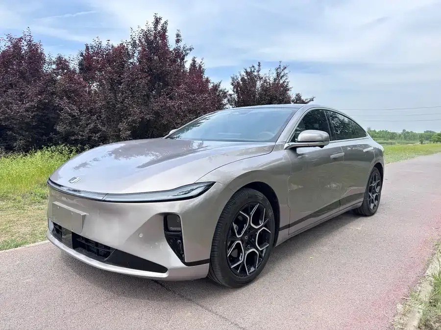 Changan A07 2024