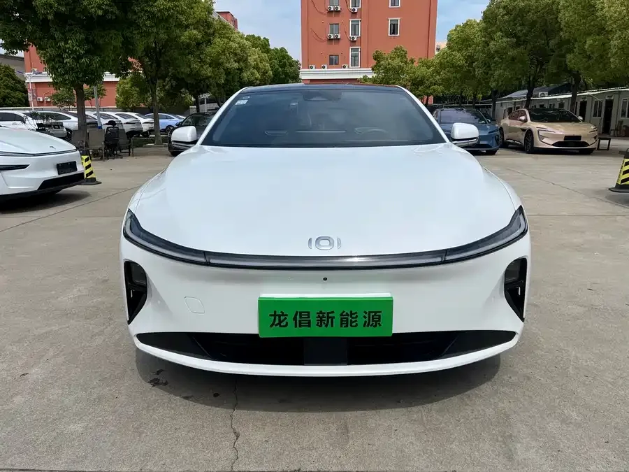 Changan A07 2024 pure electric version 710 flagship model 2024 — фото 1, купить с доставкой в Москву