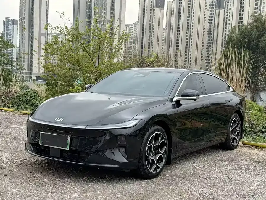 Changan A07 2025 pure electric version 625 flagship model 2024 — фото 1, купить с доставкой в Москву