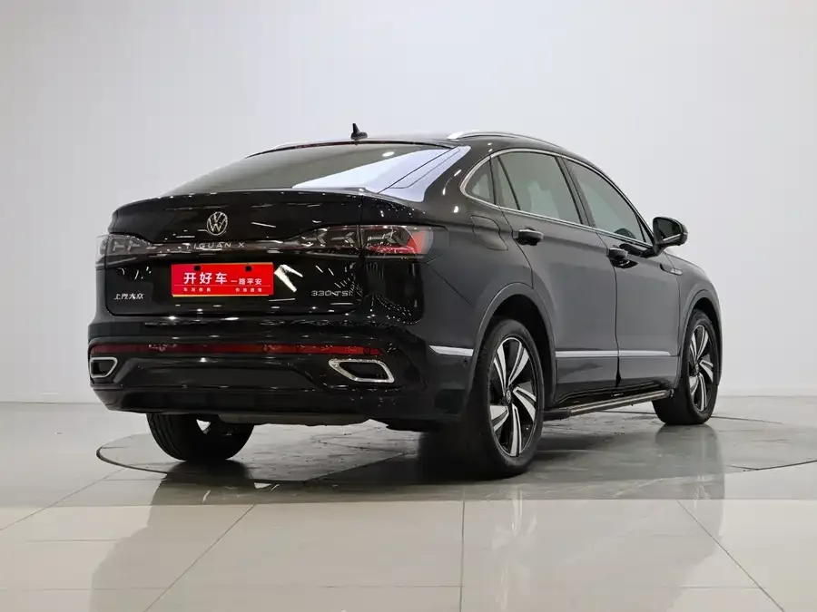 Volkswagen Tiguan X Tiguan X 2022 330TSI 2WD Flagship Edition 2022 — миниатюра 2
