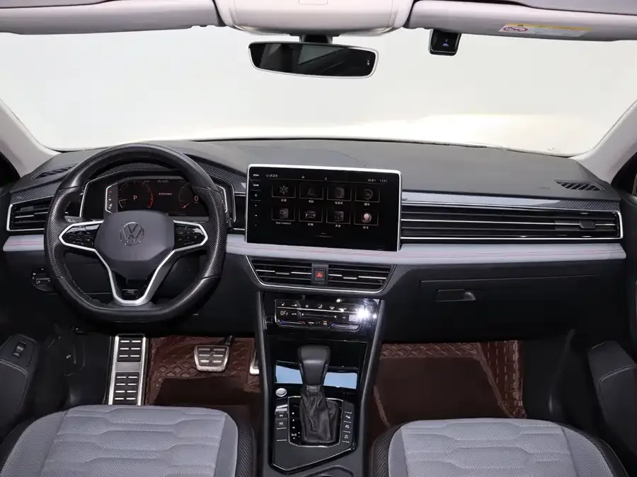 Volkswagen Tiguan X Tiguan X 2022 330TSI 2WD Flagship Edition 2022 — миниатюра 5