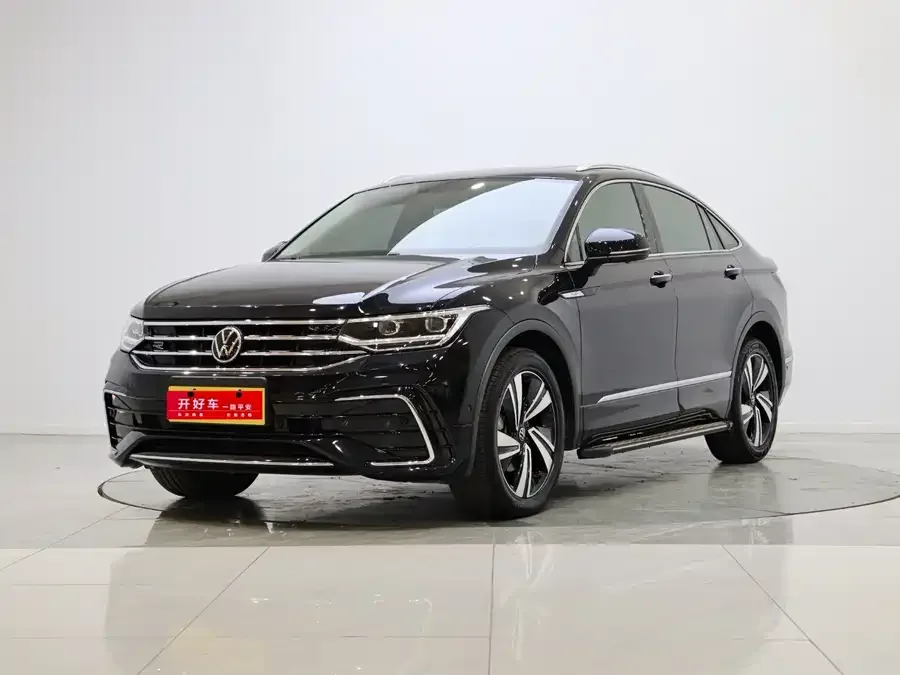 Volkswagen Tiguan X 2022
