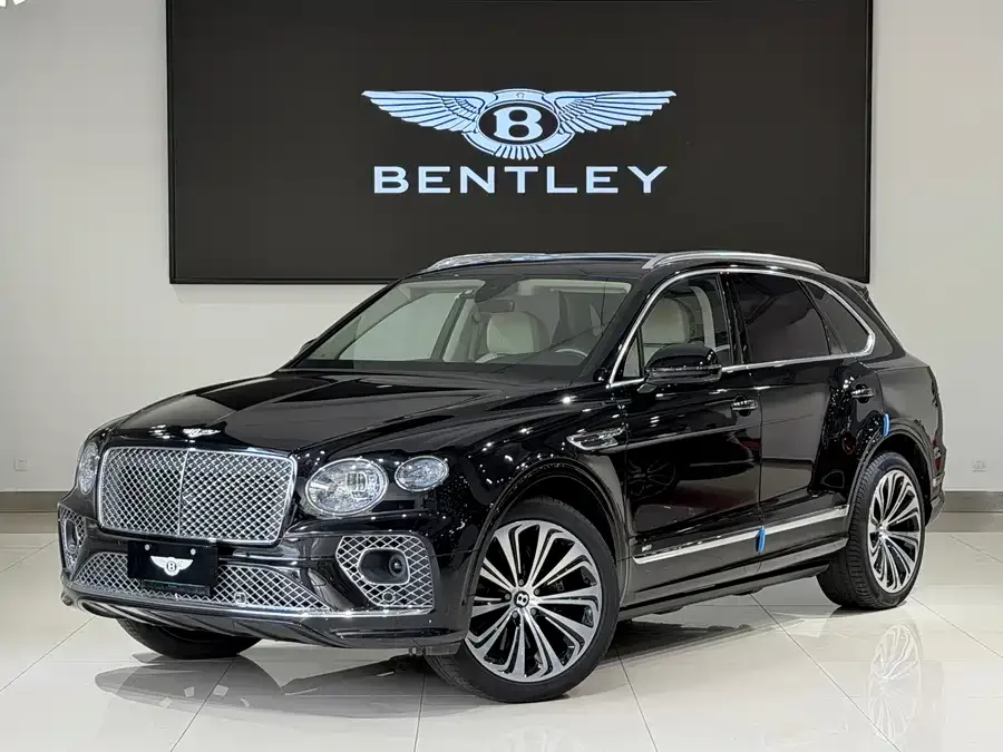 Bentley Bentayga 2024