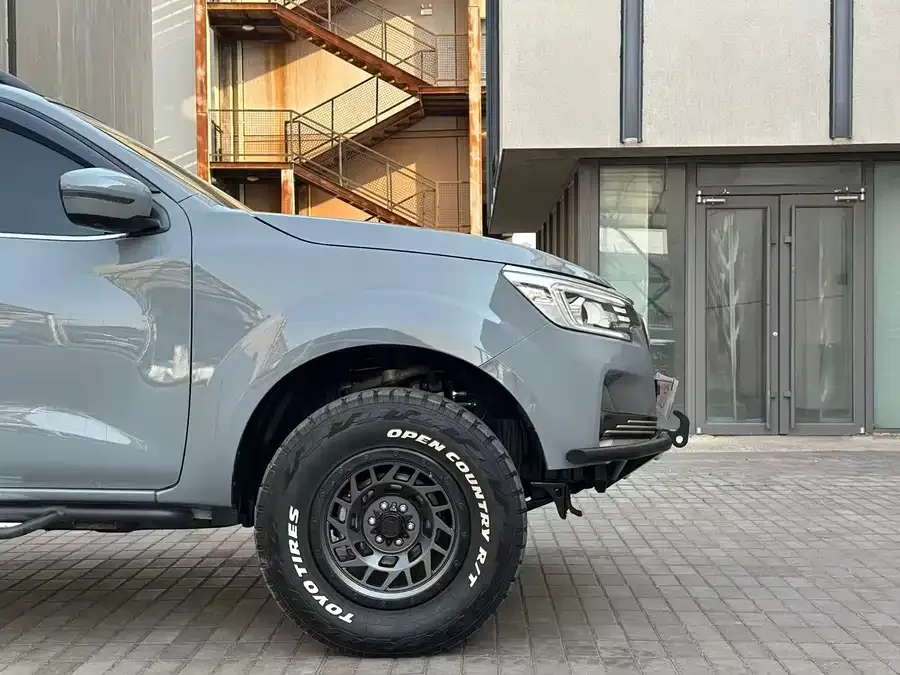 Dongfeng Ruiqi 7 Ruiqi 7 2022 2.3T automatic four-wheel drive diesel flagship model M9T 2022 — миниатюра 2