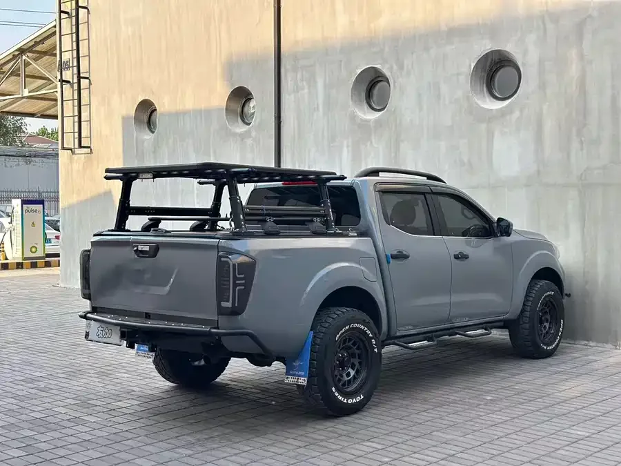 Dongfeng Ruiqi 7 Ruiqi 7 2022 2.3T automatic four-wheel drive diesel flagship model M9T 2022 — миниатюра 3