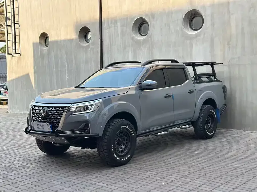 Dongfeng Ruiqi 7 Ruiqi 7 2022 2.3T automatic four-wheel drive diesel flagship model M9T 2022 — фото 1, купить с доставкой в Москву