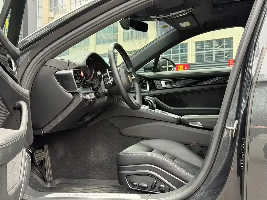 Porsche Panamera Panamera 2022 Panamera 4 Executive Extended Edition 2.9T 2022 — миниатюра 2