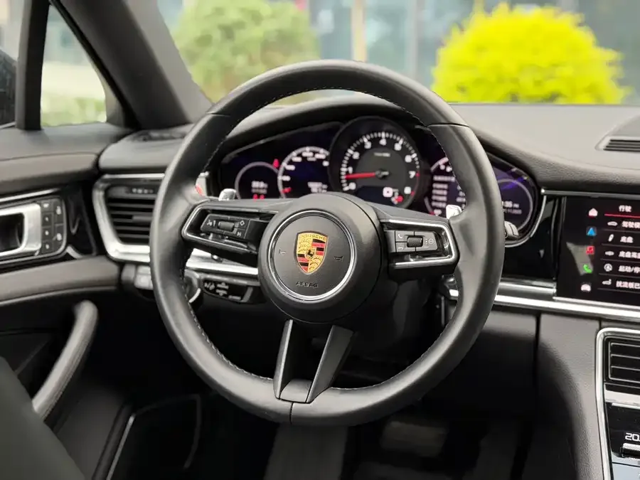 Porsche Panamera Panamera 2022 Panamera 4 Executive Extended Edition 2.9T 2022 — миниатюра 3