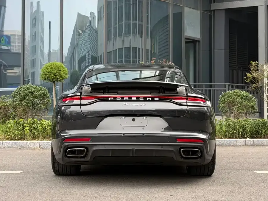 Porsche Panamera Panamera 2022 Panamera 4 Executive Extended Edition 2.9T 2022 — миниатюра 4