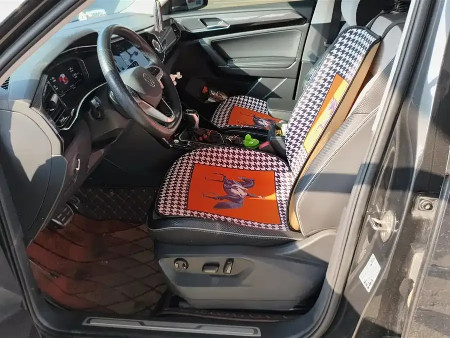 Volkswagen Tayron X Tanyue X 2020 330TSI 2WD Premium Intelligent Edition 2022 — миниатюра 3