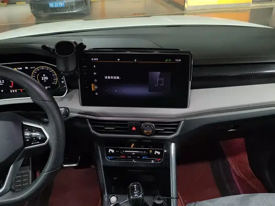 Volkswagen Tayron X Tanyue X 2023 330TSI 2WD Premium High-Energy Edition 2023 — миниатюра 4