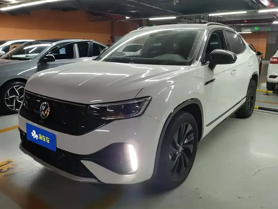 Volkswagen Tayron X Tanyue X 2023 330TSI 2WD Premium High-Energy Edition 2023 — фото 1, купить с доставкой в Москву