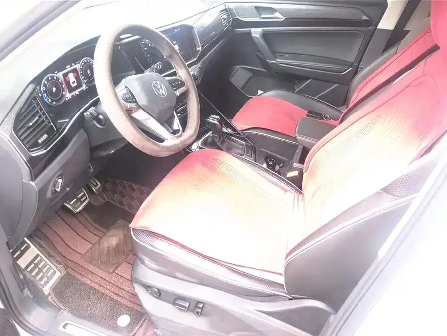 Volkswagen Tayron X Tanyue X 2020 330TSI 2WD Premium Intelligent Edition 2023 — миниатюра 3