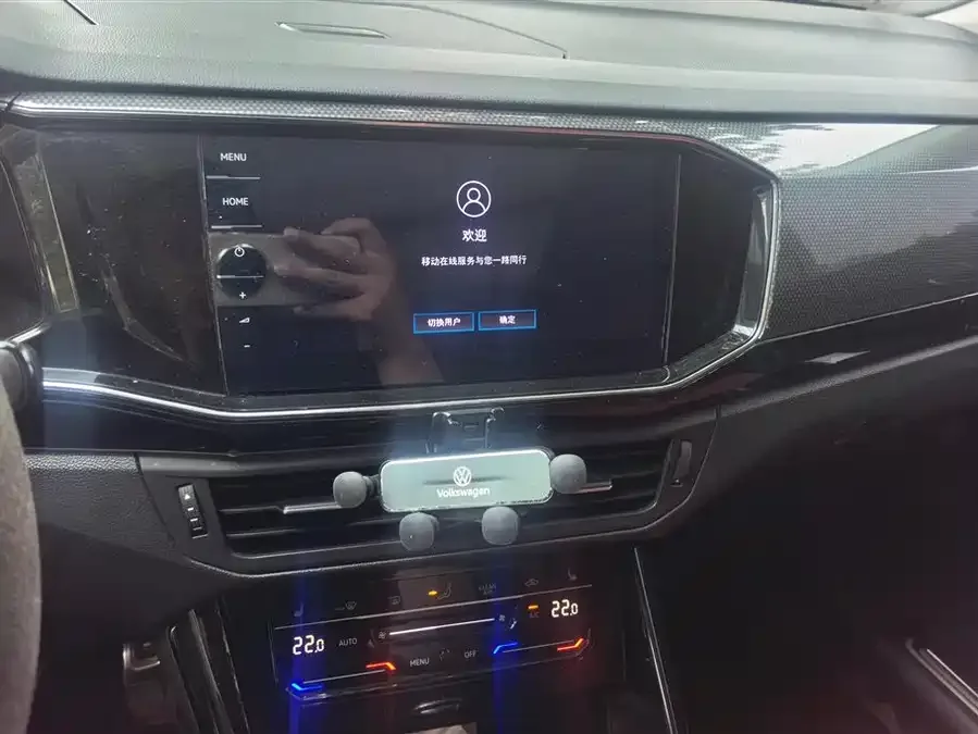 Volkswagen Tayron X Tanyue X 2020 330TSI 2WD Premium Intelligent Edition 2023 — миниатюра 4