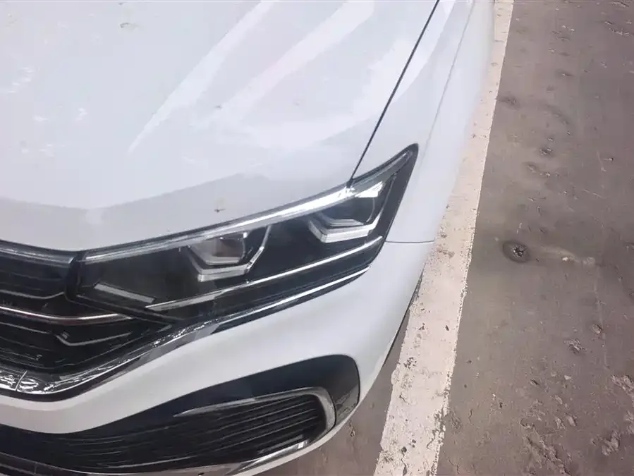 Volkswagen Tayron X Tanyue X 2020 330TSI 2WD Premium Intelligent Edition 2023 — миниатюра 5