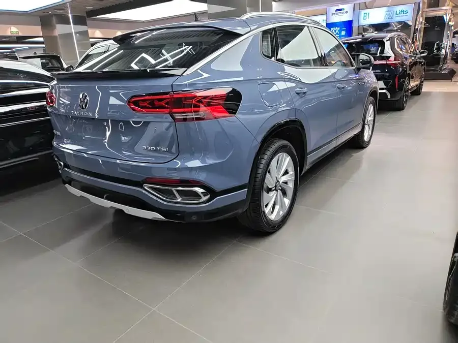 Volkswagen Tayron X Tanyue X 2020 330TSI 2WD Premium Intelligent Edition 2025 — миниатюра 4