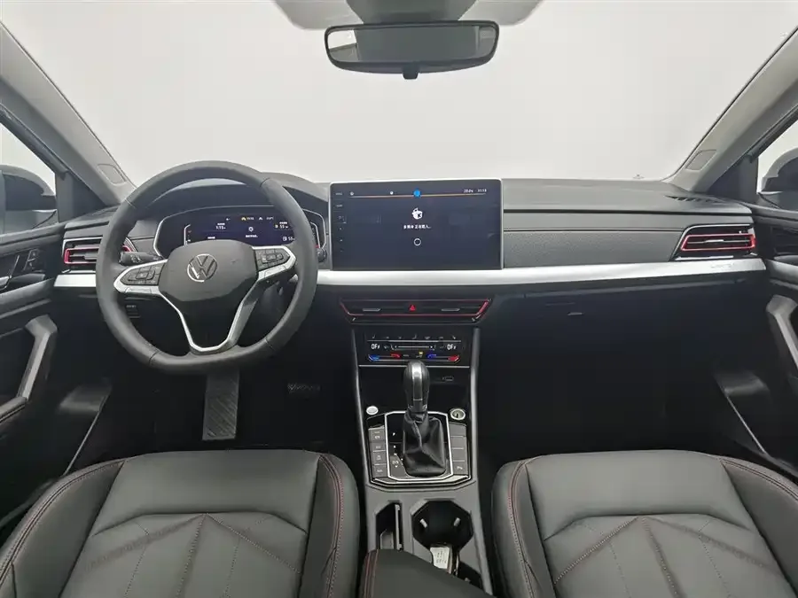 Volkswagen Lavida Lavida 2024 300TSI DSG Starry Sky Leading Edition 2025 — миниатюра 2