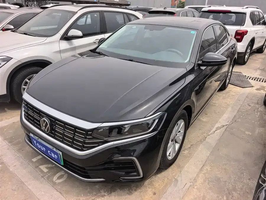 Volkswagen Passat New Energy 2023