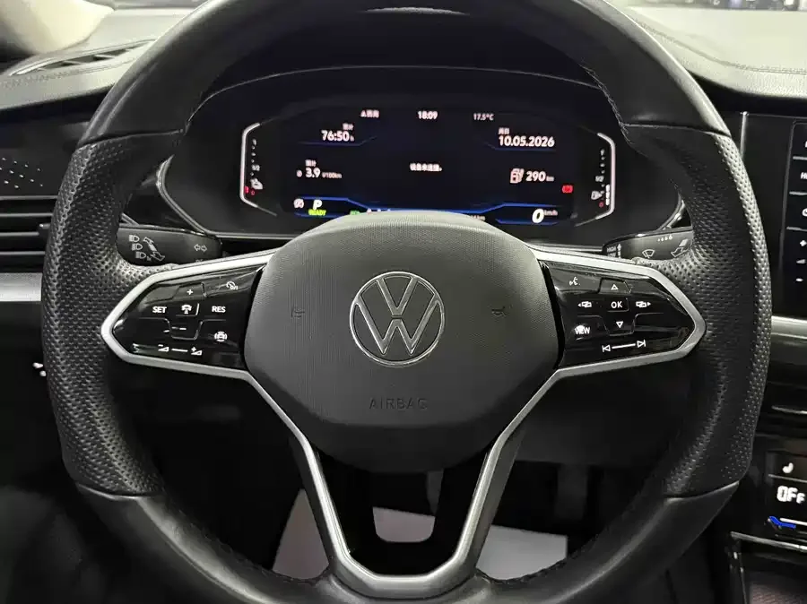 Volkswagen Passat New Energy Passat New Energy 2022 430PHEV Hybrid Elite Edition 2022 — миниатюра 3